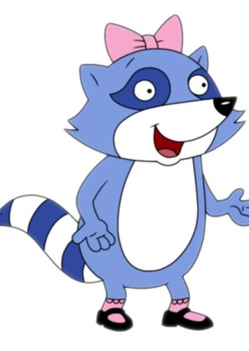 Pinch Raccoon