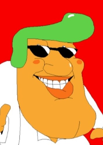Pineapple monster (CGI) (Voice)