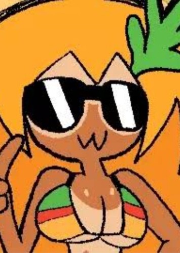 Pineapple Girl (voice)