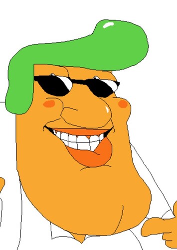 Pineapple Monster