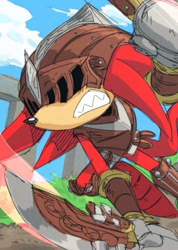 Gawain the Echidna