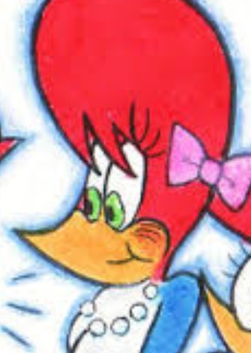 Piney Woodpecker