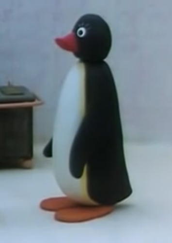 Pingu’s Aunt