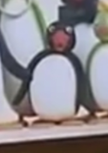 Pingu’s Cousin #2