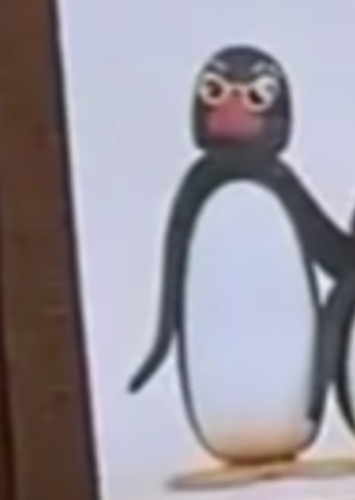Pingu’s Grandma
