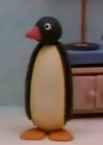 Pingu’s Mother