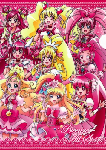 Pink