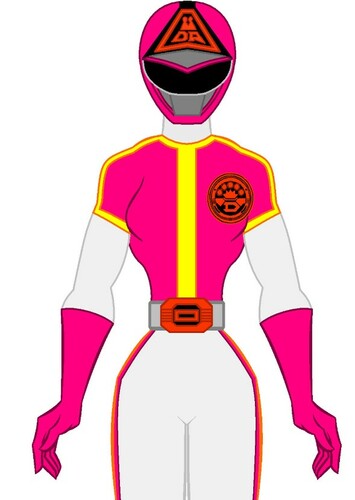 Pink Battalion Ranger