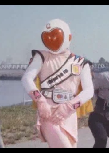 Pink Card Ranger