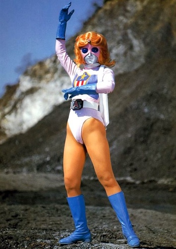 Pink Dance Ranger