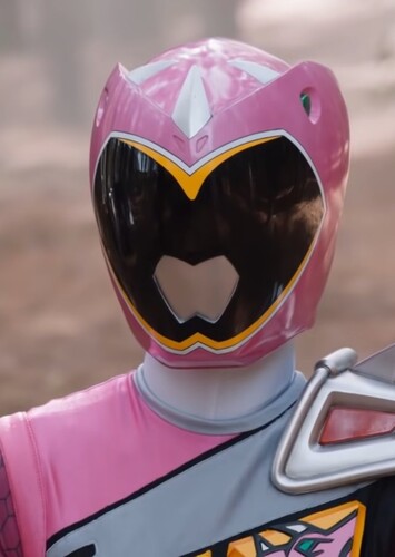 Pink Dino Charge Ranger