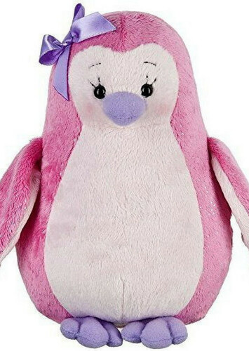 Pink Iced Penguin
