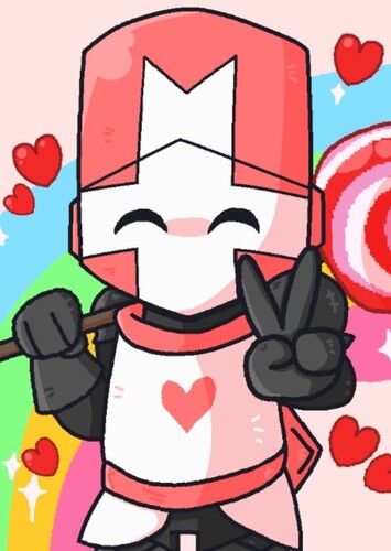 Pink Knight