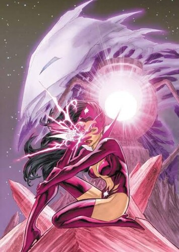 Star Sapphire
