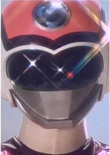 Pink Prism Ranger