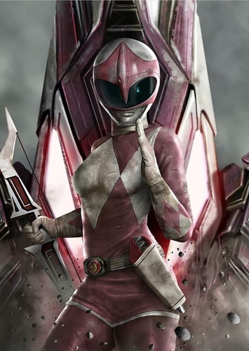 Pink Ranger