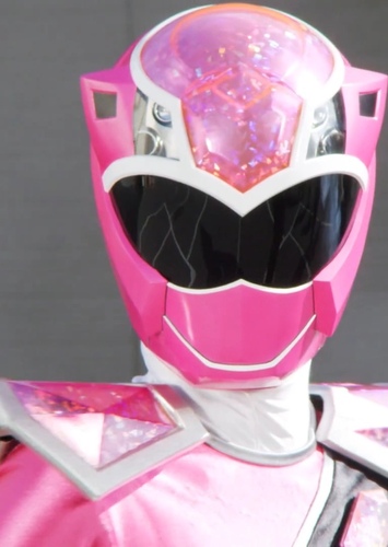 Pink Ranger