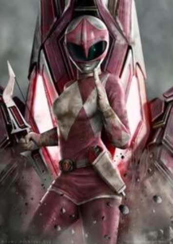 Pink Ranger