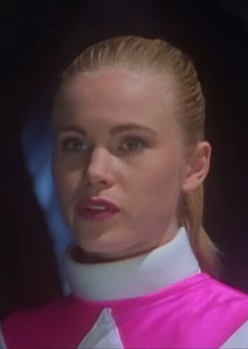 Pink Ranger II