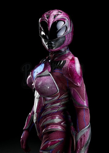 Pink Ranger (Kimberly Ann Hart)