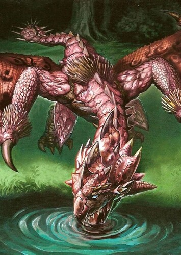 Pink Rathian