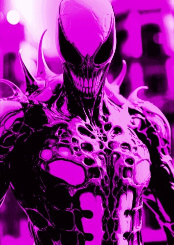 Pink Venom