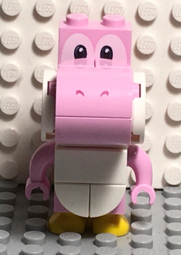Pink Yoshi