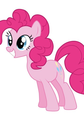 Pinkamena Diane “Pinkie” Pie