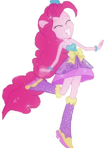 Pinkie Pie