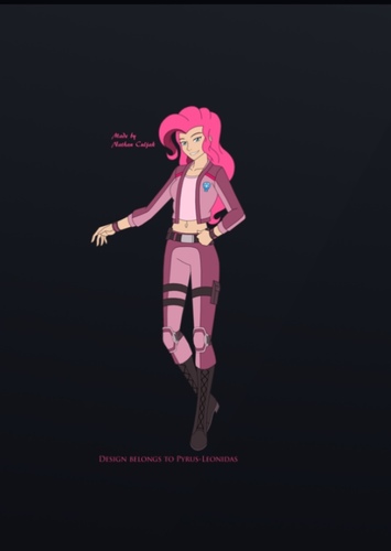 Pinkie Pie