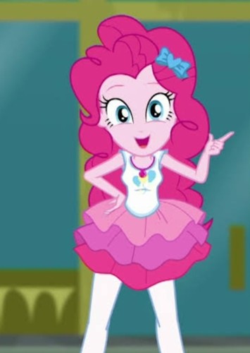 Pinkie Pie