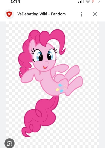 Pinkie pie