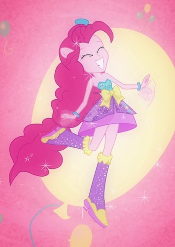 Pinkie Pie