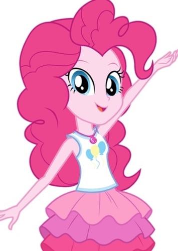 Pinkie Pie