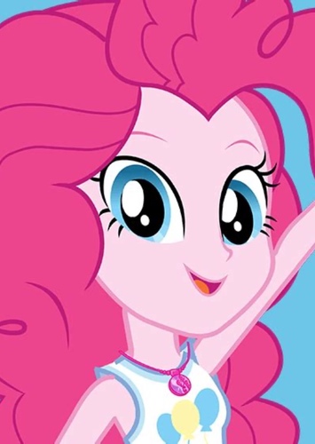Pinkie Pie