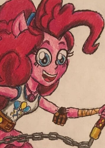 Pinkie Pie