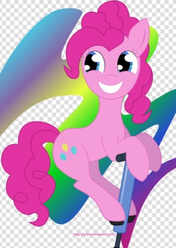 Pinkie Pie