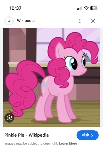 Pinkie pie