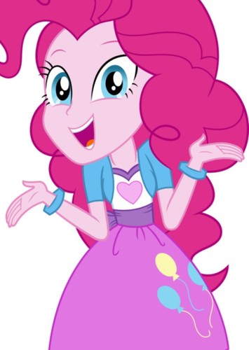 Pinkie Pie