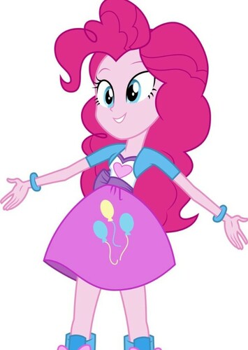 Pinkie Pie