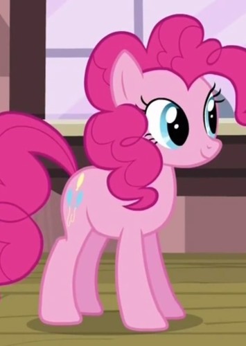 Pinkie Pie