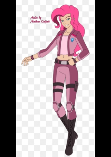 Pinkie Pie