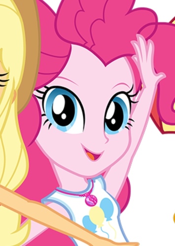 Pinkie Pie