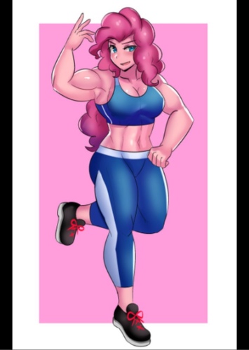 Pinkie Pie