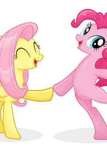 Pinkie Pie & Fluttershy (voice)