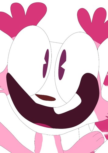 Pinking Boo
