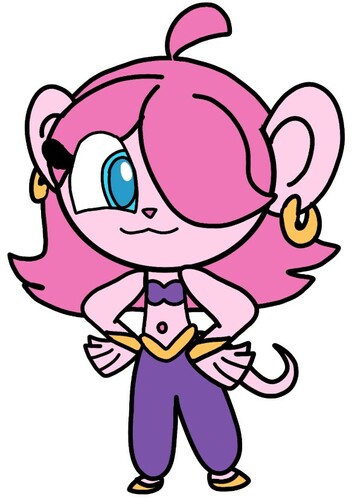 Pinky Geniemice
