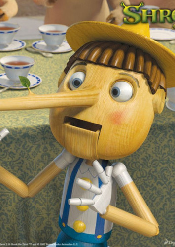 Pinocchio