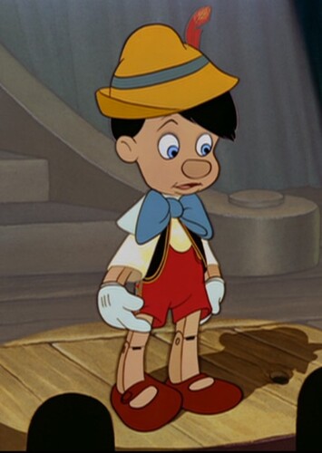 Pinocchio (Pinocchio)