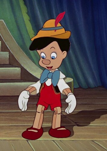 Pinocchio (Pinocchio)